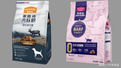乖寶寵物更新招股書(shū) 自有品牌收入猛增，2021年復(fù)合年增長(zhǎng)率達(dá)37.3%，引領(lǐng)寵物食品市場(chǎng)新格局
