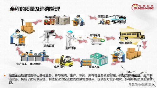 食品行業轉型數字化管理的重點方向與財務管理咨詢
