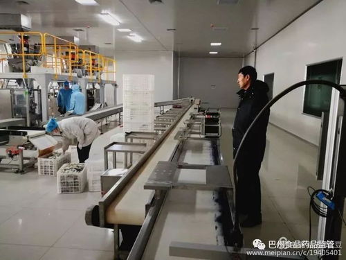 巴州食品藥品監督管理局對若羌縣進行節前食品藥品安全檢查
